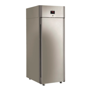 Шкаф холодильный Polair CM105-Gm Alu